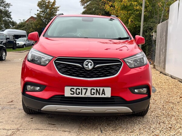 Used Vauxhall Mokka X 2017 for sale - 76201105: Photo 7
