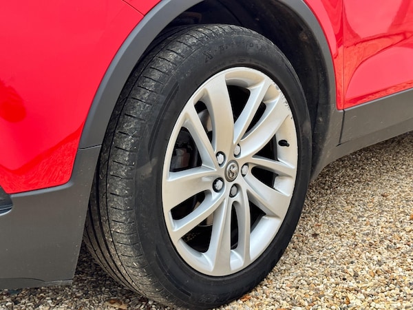 Used Vauxhall Mokka X 2017 for sale - 76201105: Photo 8