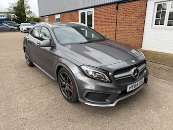 Used Mercedes-Benz GLA 2014 for sale - 78292445: Photo
