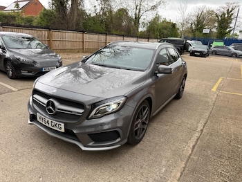 Used Mercedes-Benz GLA 2014 for sale - 78292445: Photo