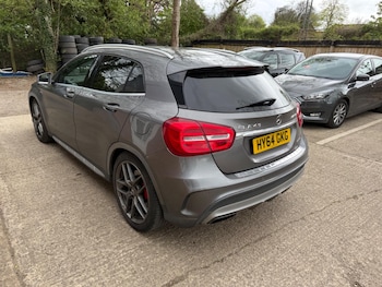 Used Mercedes-Benz GLA 2014 for sale - 78292445: Photo