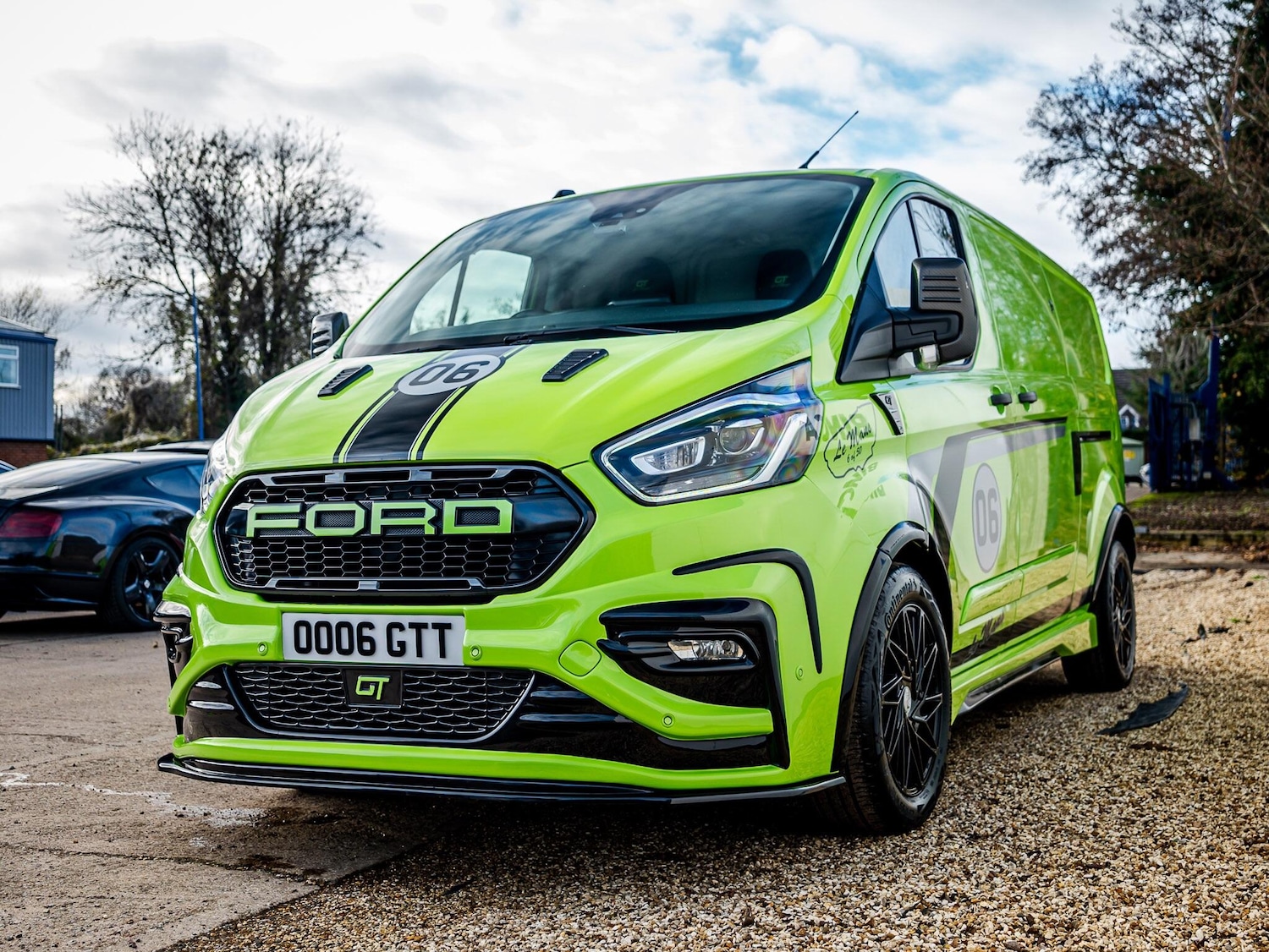 Used Ford Transit Custom 2022 for sale - 76607502: Photo 3