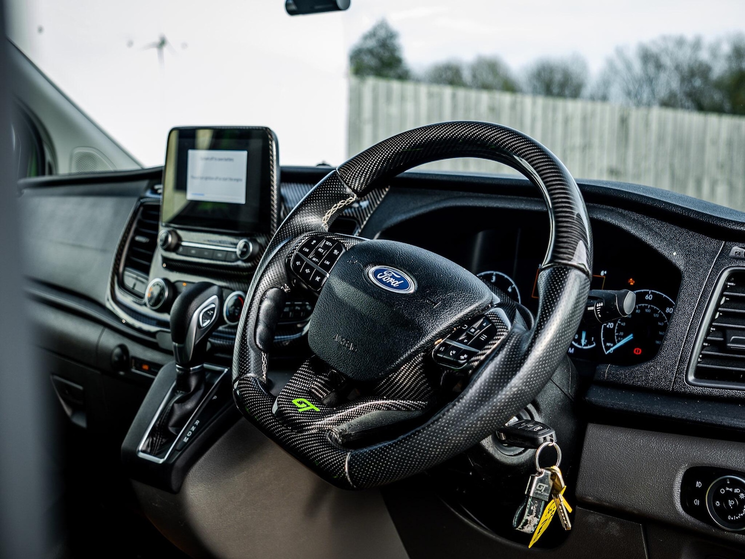 Used Ford Transit Custom 2022 for sale - 76607502: Photo 32