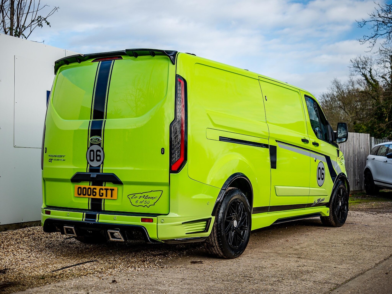 Used Ford Transit Custom 2022 for sale - 76607502: Photo 5