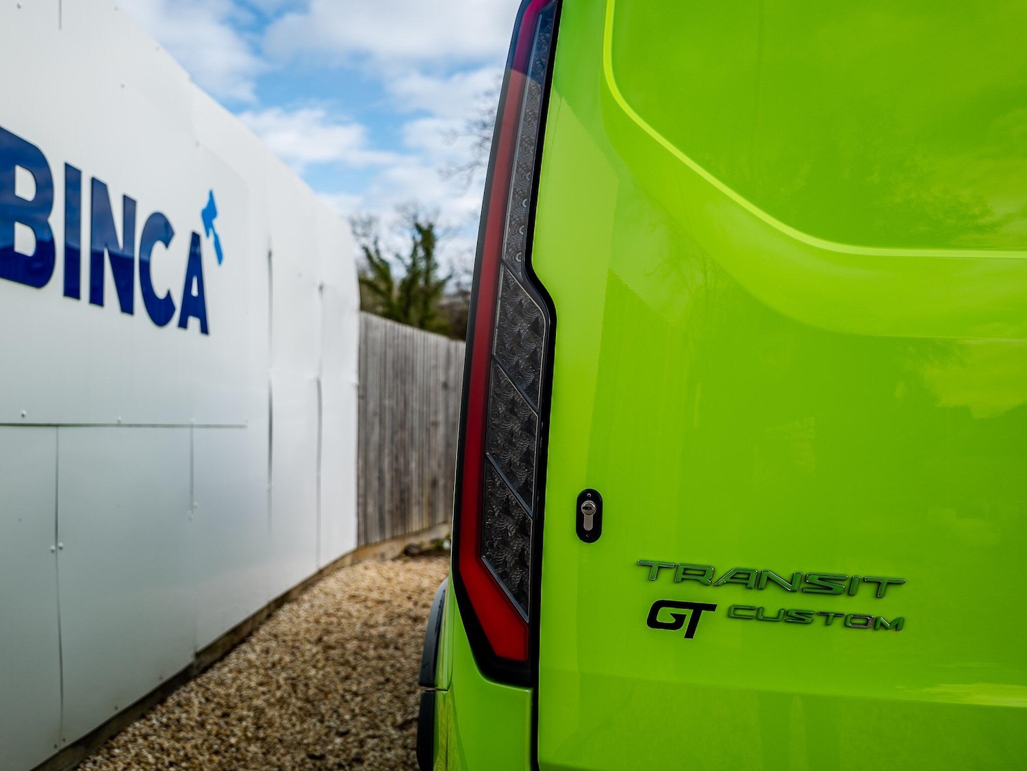 Used Ford Transit Custom 2022 for sale - 76607502: Photo 8