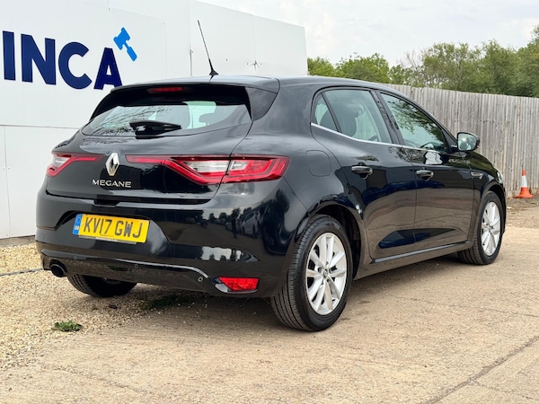 Used Renault Megane 2017 for sale - 75577207: Photo 10
