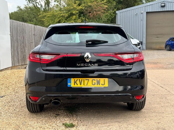Used Renault Megane 2017 for sale - 75577207: Photo 11
