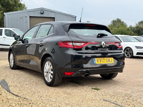 Used Renault Megane 2017 for sale - 75577207: Photo 12