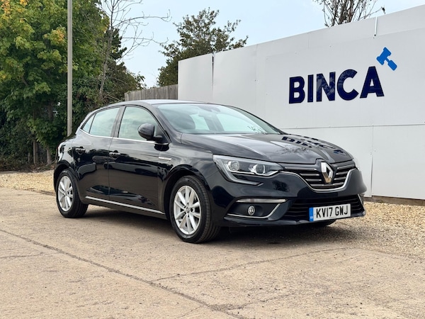 Used Renault Megane 2017 for sale - 75577207: Photo 1