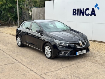 Used Renault Megane 2017 for sale - 75577207: Photo