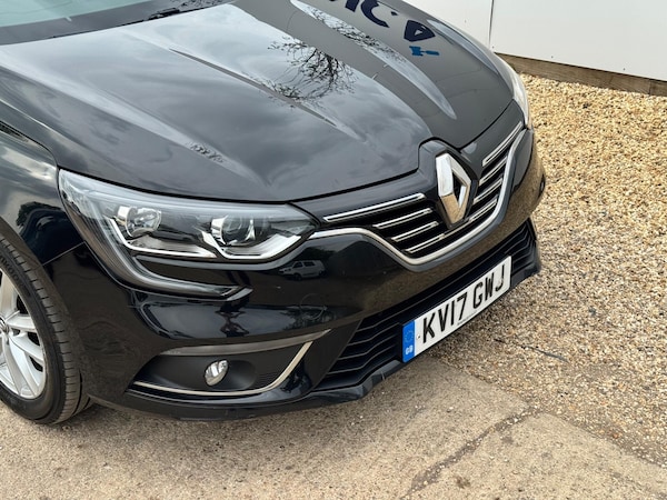 Used Renault Megane 2017 for sale - 75577207: Photo 3