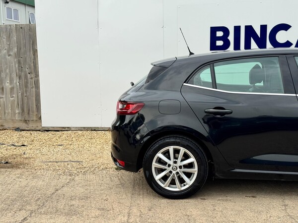Used Renault Megane 2017 for sale - 75577207: Photo 42
