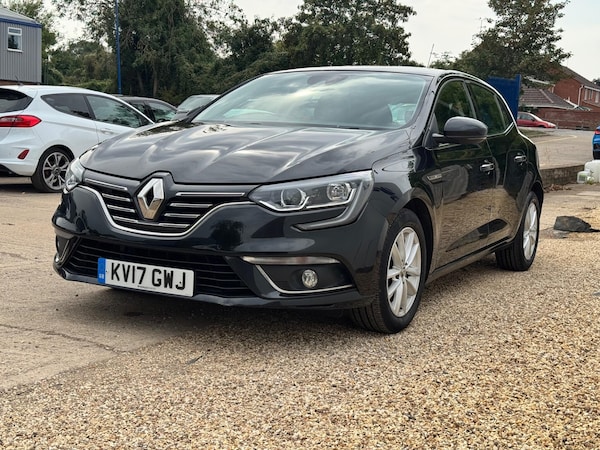 Used Renault Megane 2017 for sale - 75577207: Photo 5
