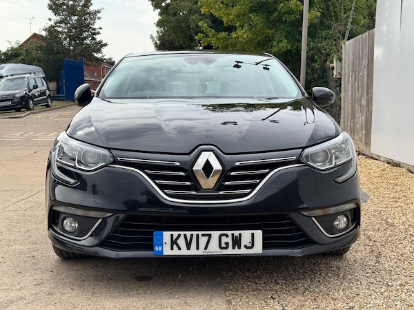 Used Renault Megane 2017 for sale - 75577207: Photo 6