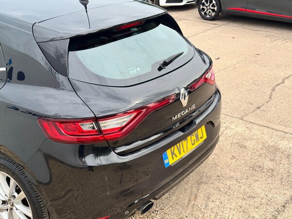 Used Renault Megane 2017 for sale - 75577207: Photo 7