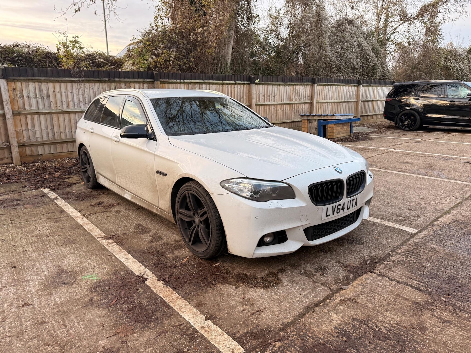 Used BMW 5 Series 2014 for sale - 76715088: Photo 1