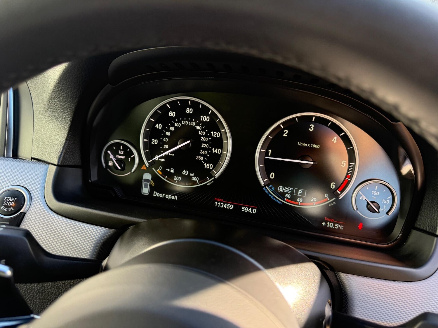 Used BMW 5 Series 2014 for sale - 76715088: Photo 12