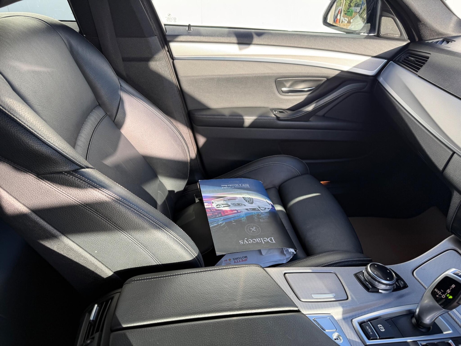 Used BMW 5 Series 2014 for sale - 76715088: Photo 13