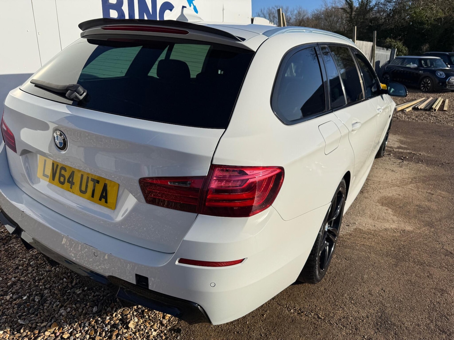 Used BMW 5 Series 2014 for sale - 76715088: Photo 15