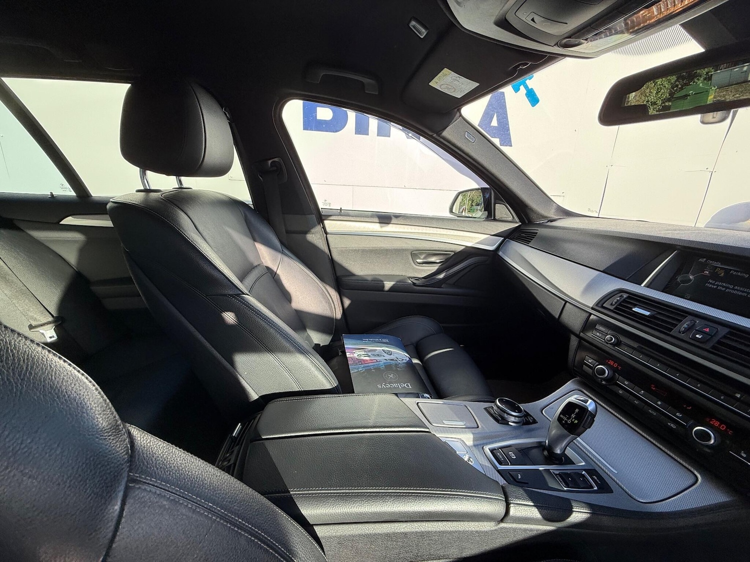 Used BMW 5 Series 2014 for sale - 76715088: Photo 18