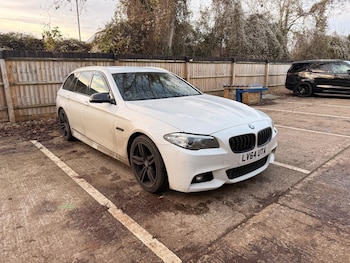 Used BMW 5 Series 2014 for sale - 76715088: Photo