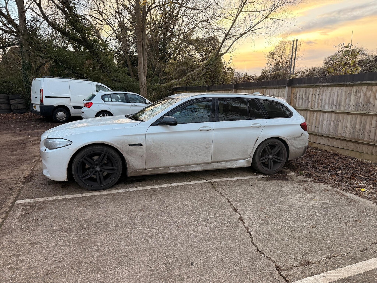 Used BMW 5 Series 2014 for sale - 76715088: Photo 2