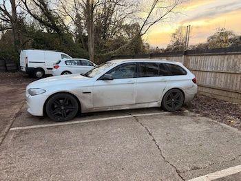 Used BMW 5 Series 2014 for sale - 76715088: Photo