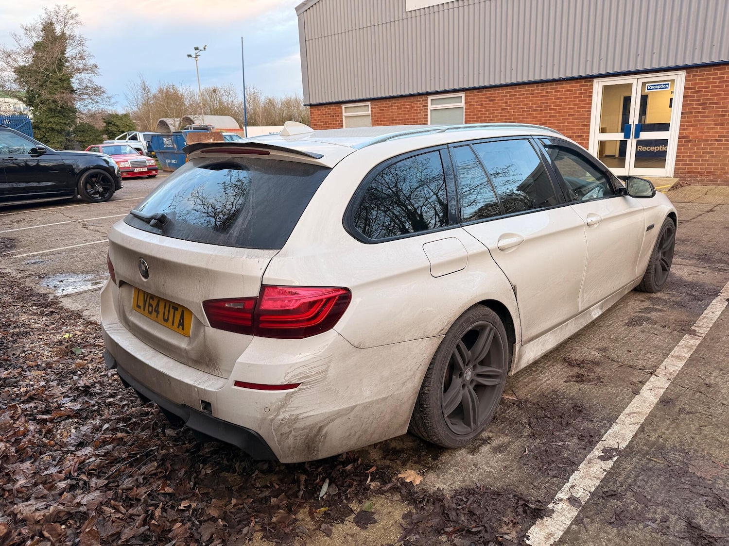 Used BMW 5 Series 2014 for sale - 76715088: Photo 3