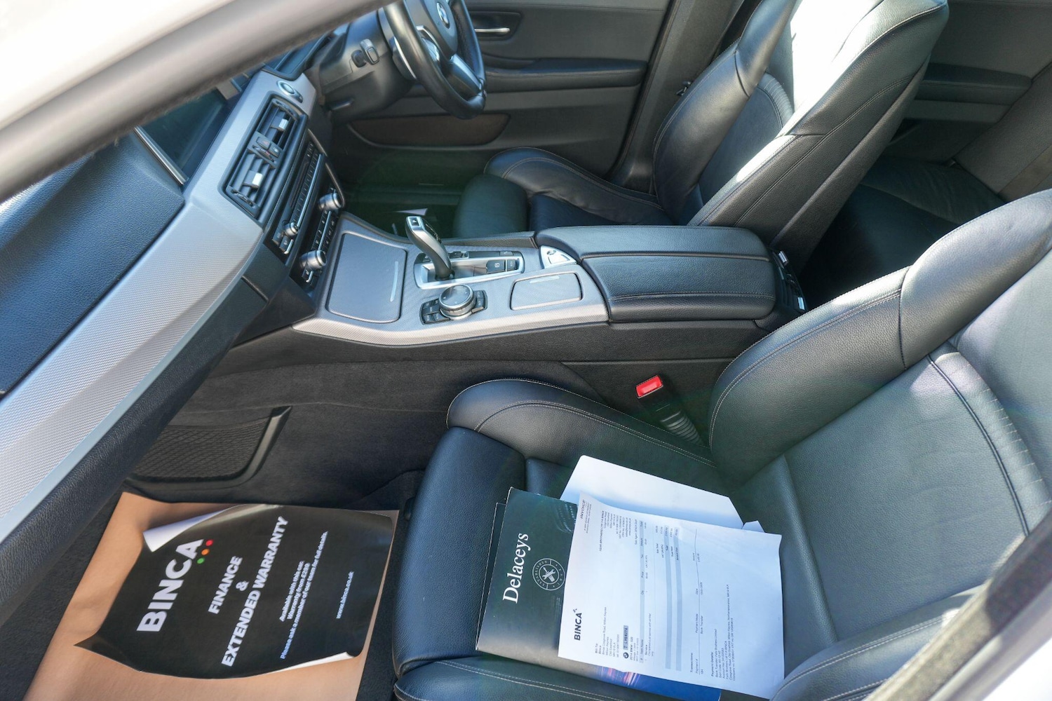 Used BMW 5 Series 2014 for sale - 76715088: Photo 38