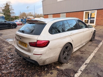 Used BMW 5 Series 2014 for sale - 76715088: Photo