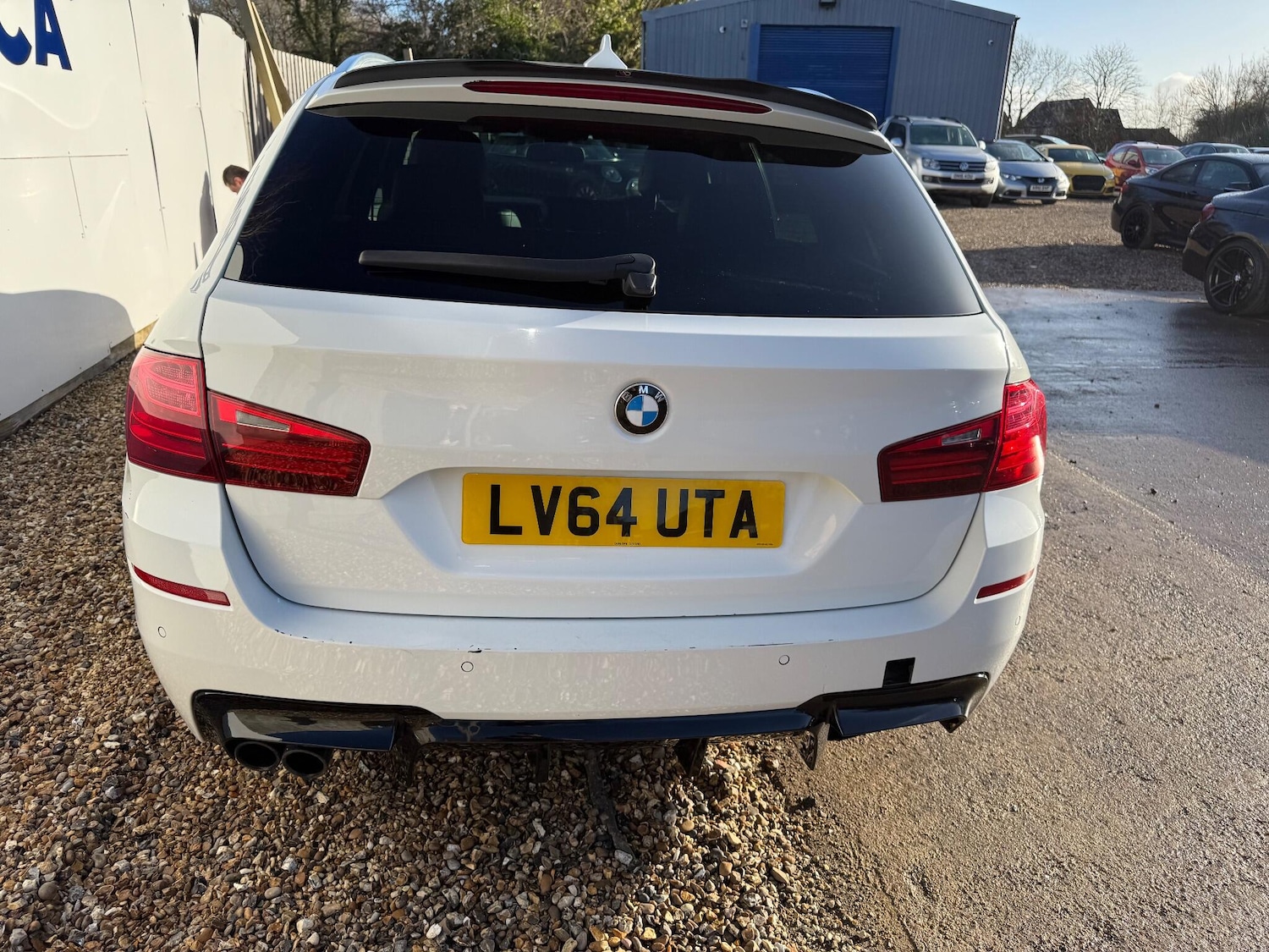 Used BMW 5 Series 2014 for sale - 76715088: Photo 5