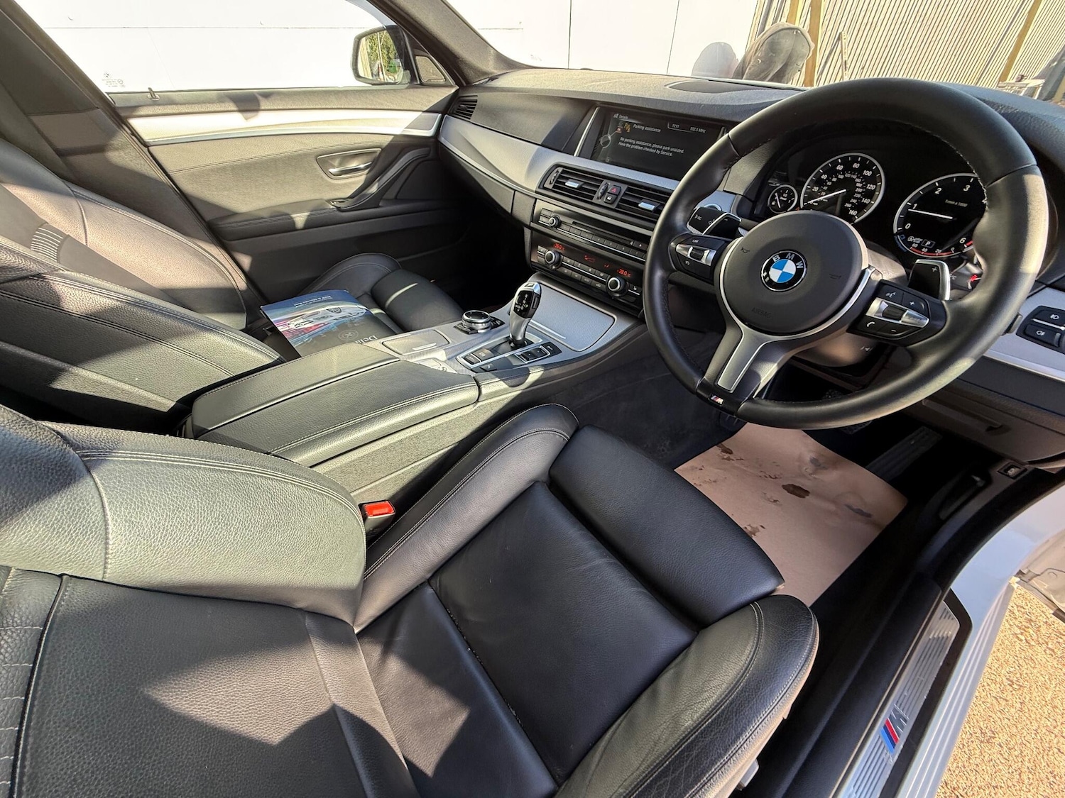 Used BMW 5 Series 2014 for sale - 76715088: Photo 6