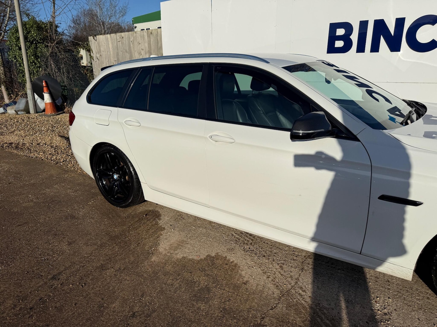 Used BMW 5 Series 2014 for sale - 76715088: Photo 7
