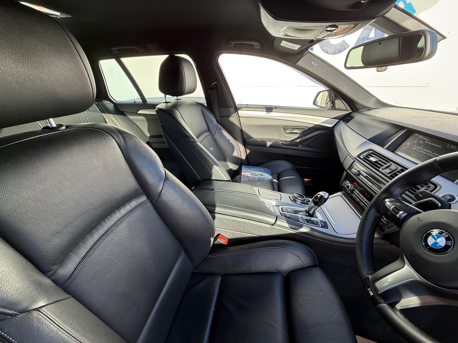 Used BMW 5 Series 2014 for sale - 76715088: Photo 9