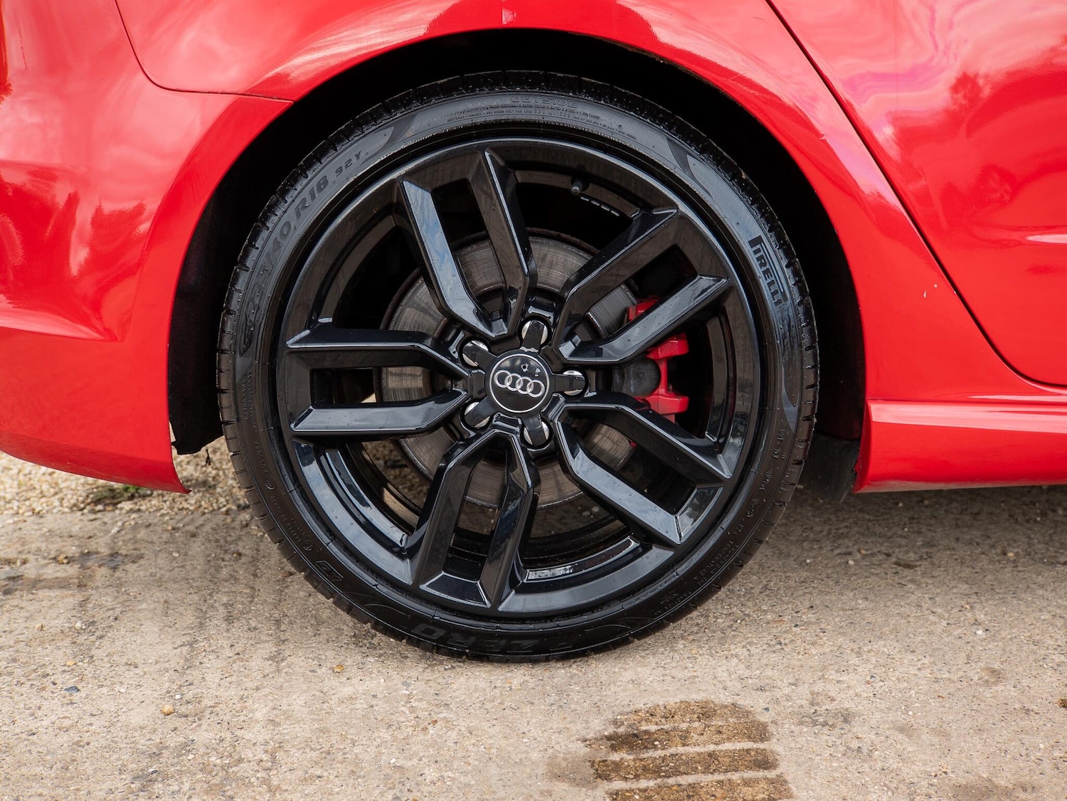 Used Audi S3 2015 for sale - 75782283: Photo 15