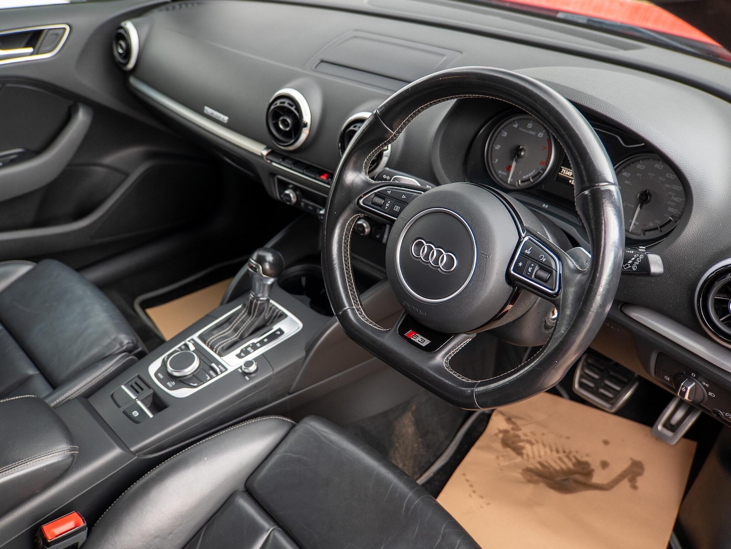Used Audi S3 2015 for sale - 75782283: Photo 21