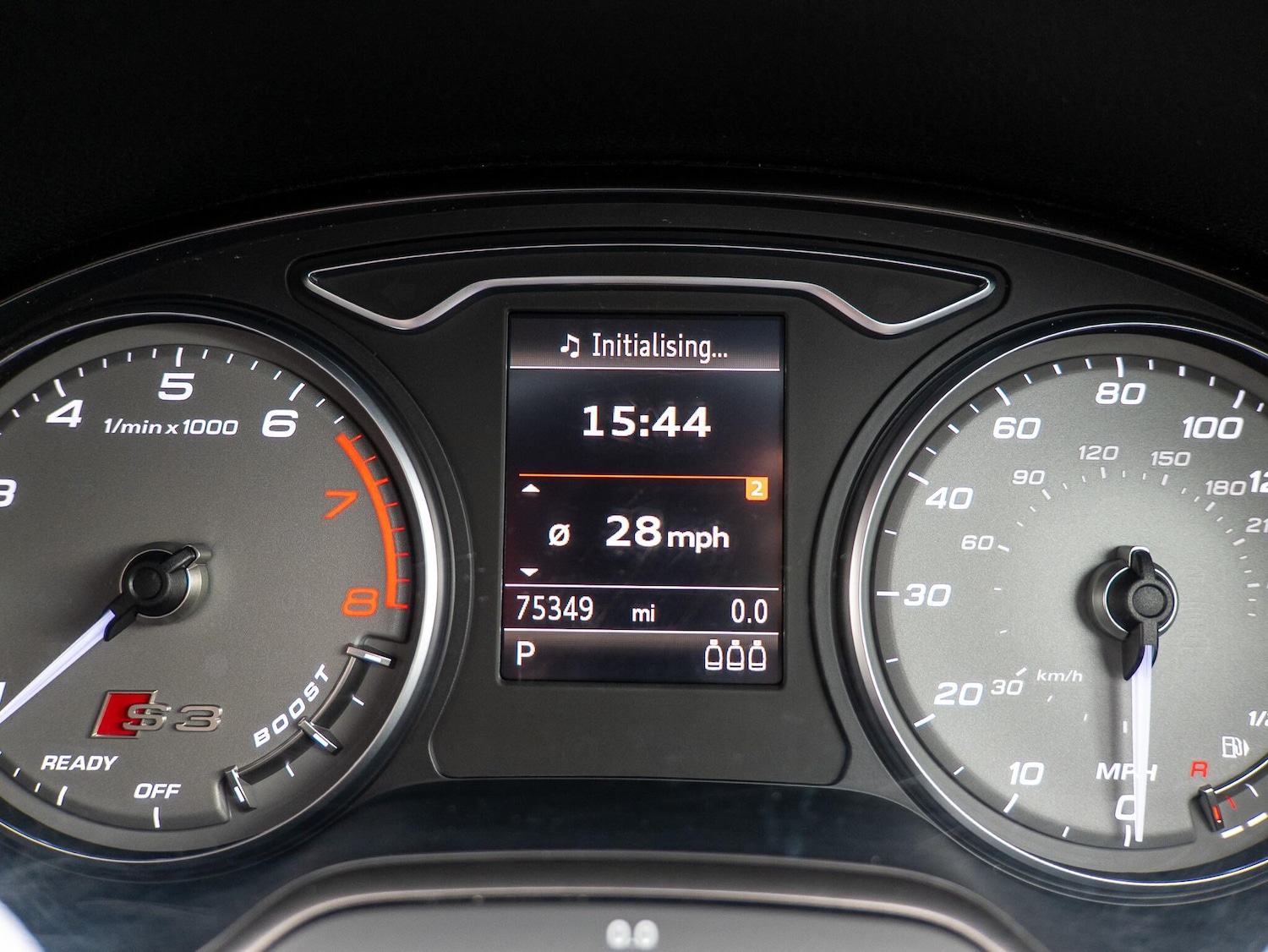 Used Audi S3 2015 for sale - 75782283: Photo 22