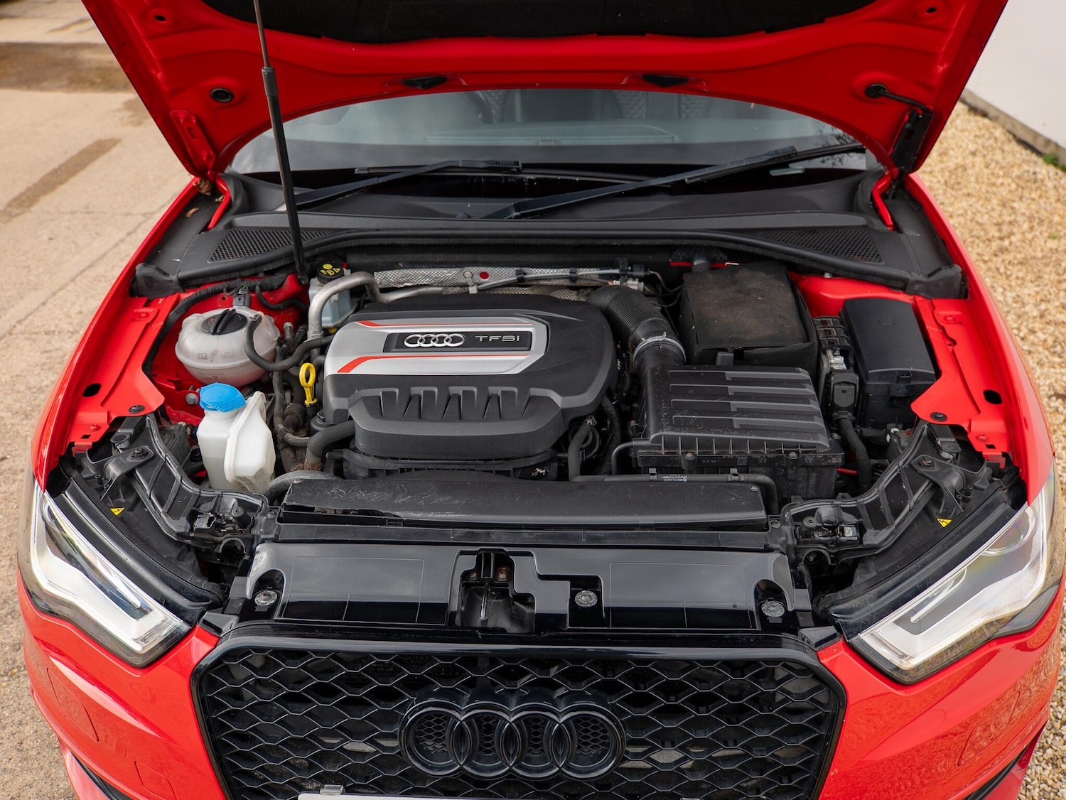Used Audi S3 2015 for sale - 75782283: Photo 29