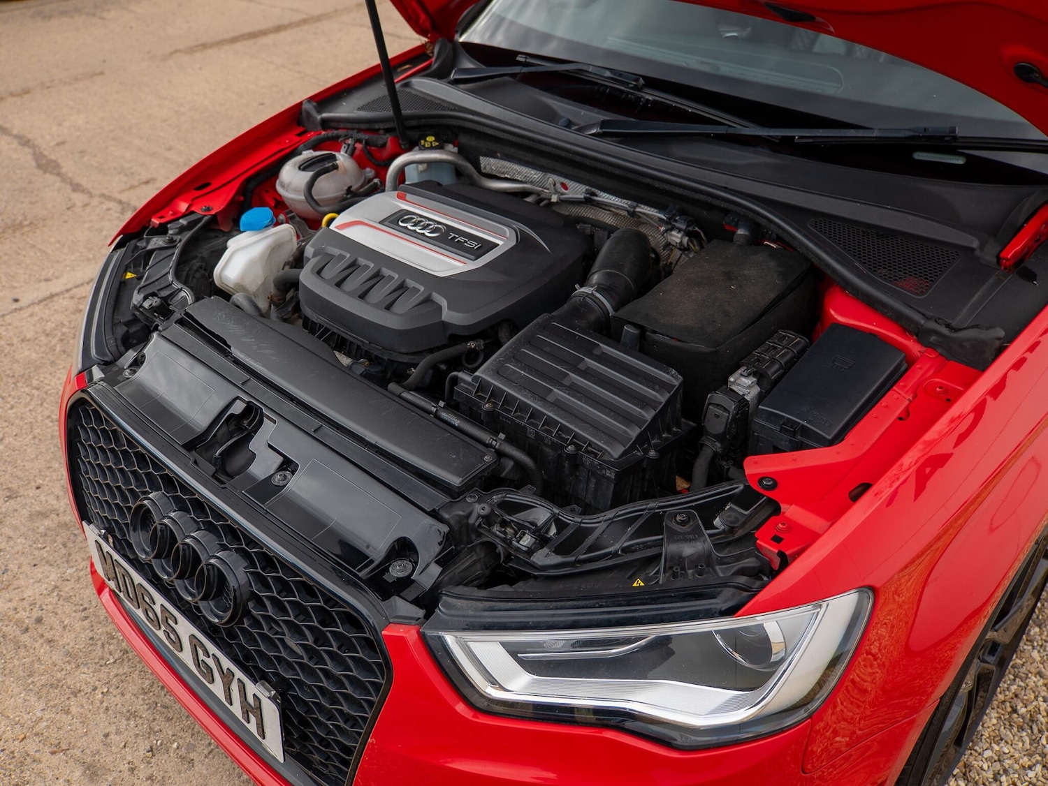 Used Audi S3 2015 for sale - 75782283: Photo 30