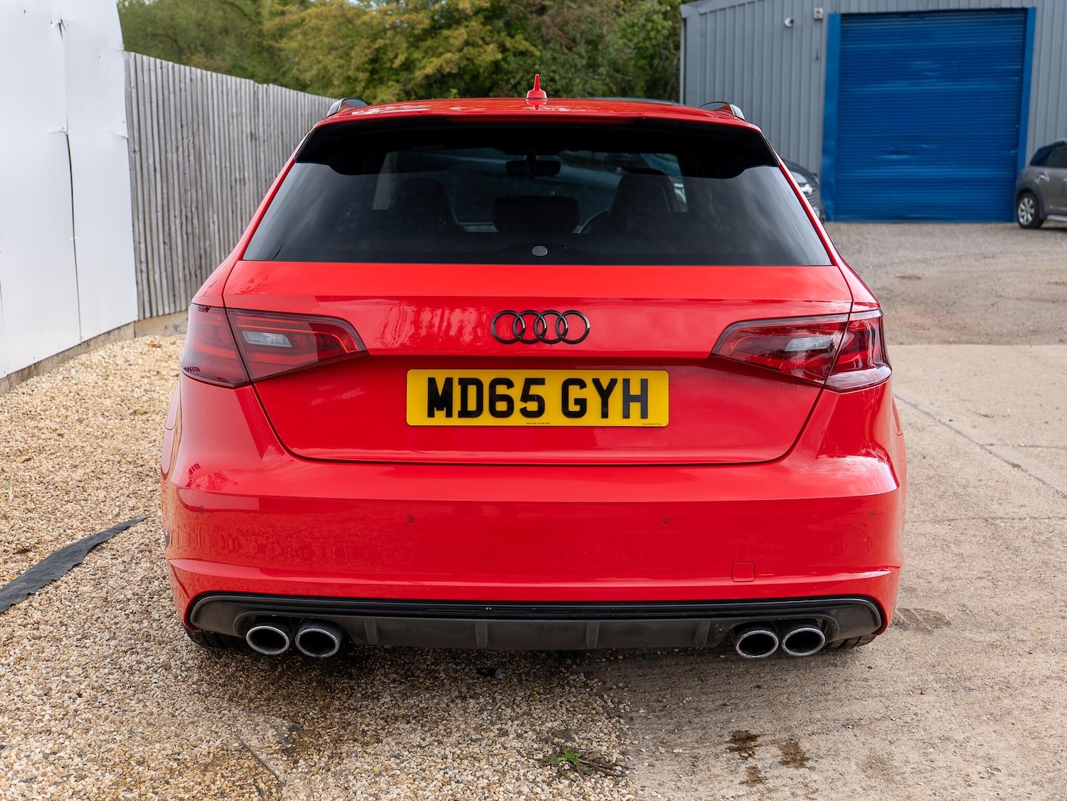 Used Audi S3 2015 for sale - 75782283: Photo 6