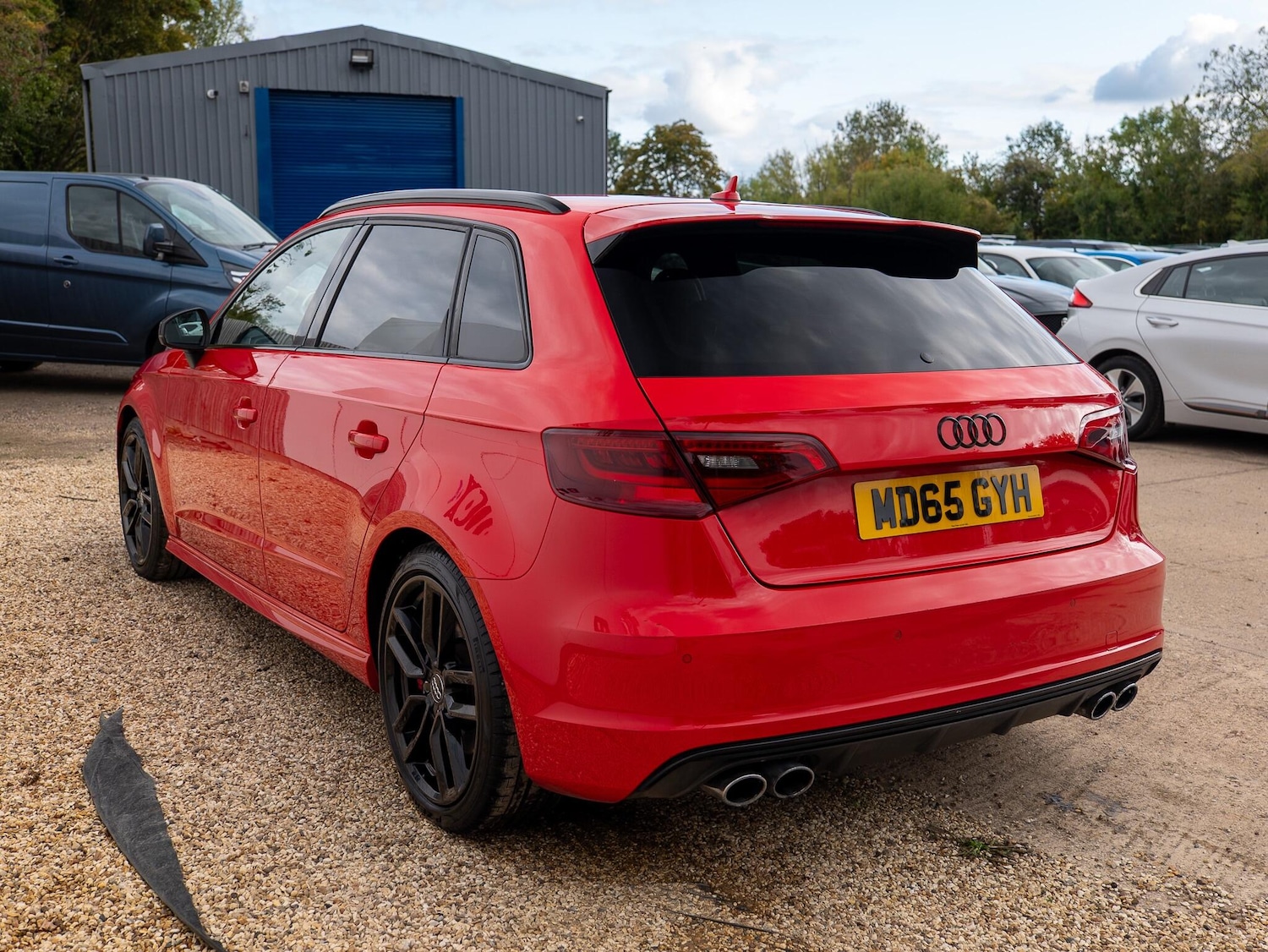 Used Audi S3 2015 for sale - 75782283: Photo 7