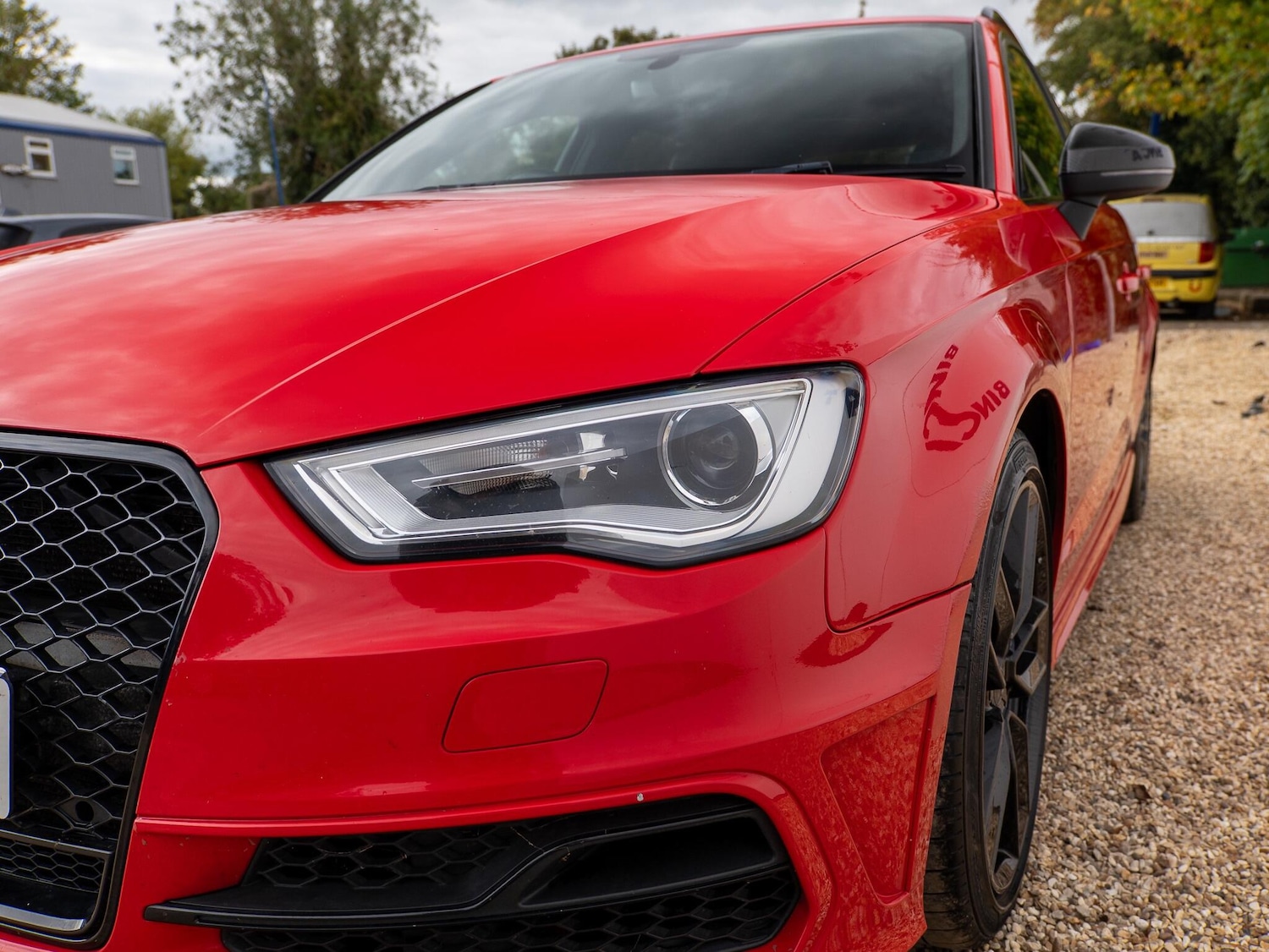 Used Audi S3 2015 for sale - 75782283: Photo 8