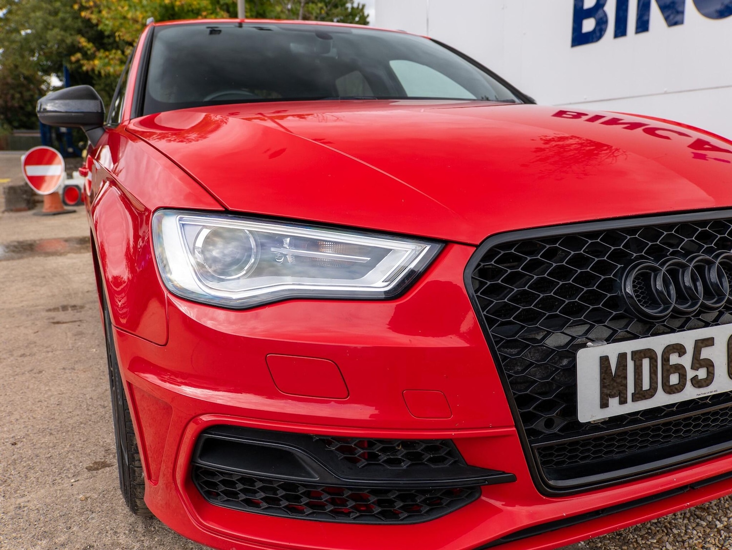 Used Audi S3 2015 for sale - 75782283: Photo 9