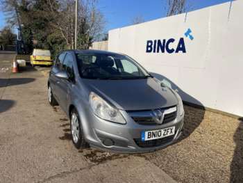 2010 (10) - 1.2i ecoFLEX 16v Exclusiv Easytronic 5dr