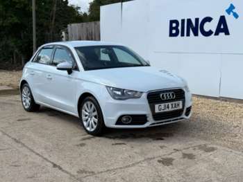 2014 (14) - 1.4 TFSI Sport Sportback S Tronic Euro 5 (s/s) 5dr