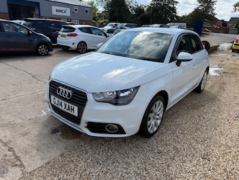 Used Audi A1 2014 for sale - 75415067: Photo