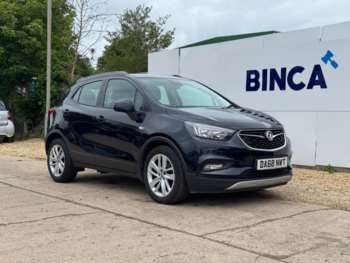 2018 (68) - 1.4i Turbo ecoTEC Design Nav SUV 5dr Petrol Manual Euro 6 (s/s) (140 ps)