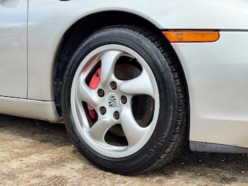 Used Porsche Boxster 2002 for sale - 76538081: Photo