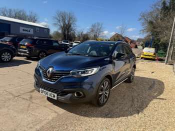 Used Renault Kadjar 2016 for sale - 74196405: Photo