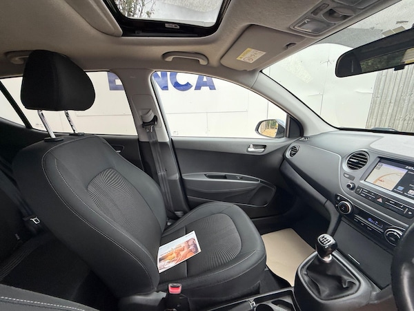 Used Hyundai i10 2018 for sale - 75729125: Photo 20